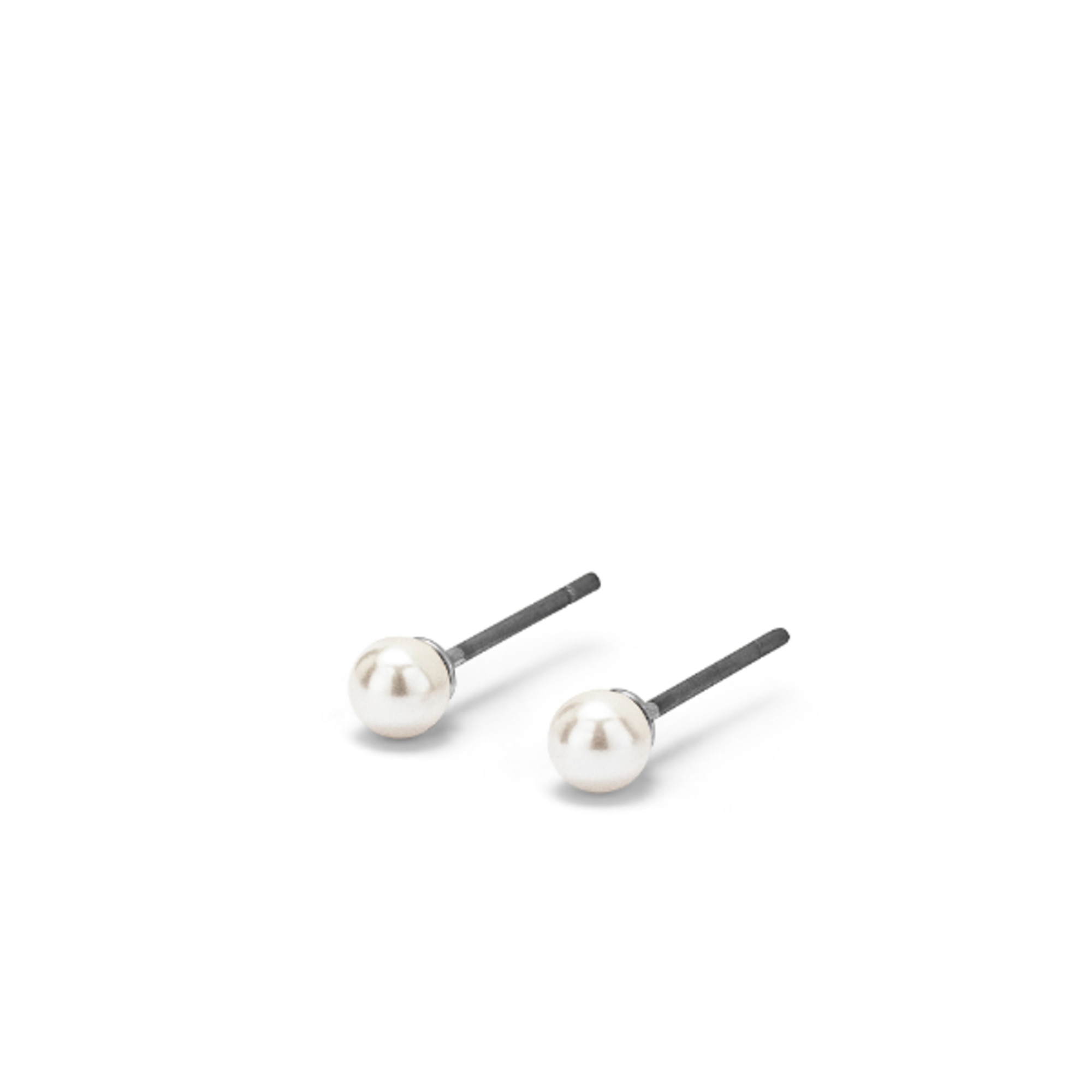 Orecchini con Perla