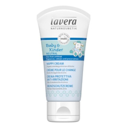  Lavera BABY & KINDER Crema cambio pannolino  1 di 1 