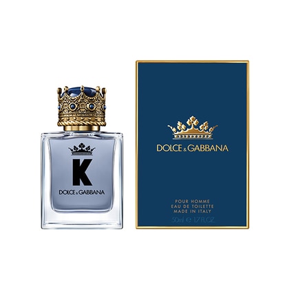 50 ML Dolce&Gabbana K BY DOLCE&GABBANA Eau De Toilette  1 di 3 