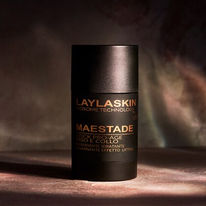 50 G Layla MAESTADE Crema Stick Viso e Collo  1 di 3 