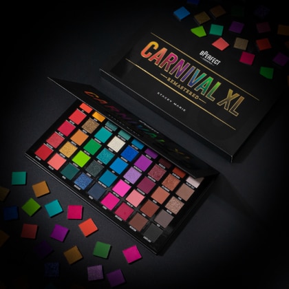  BPERFECT CARNIVAL XL PRO REMASTERED Palette Ombretti  1 di 3 