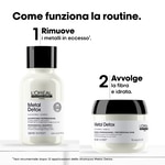 1 PCS L'Oreal Professionnel METAL DETOX MINI DUO KIT Cofanetto Regalo 3 di 6 Cofanetto Regalo