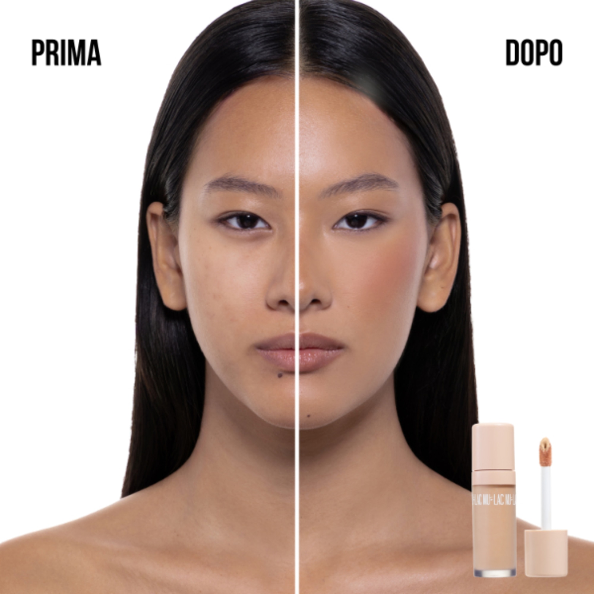 Fondotinta-Correttore Uniformante