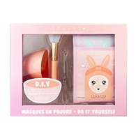  Inuwet DIY SET PEEL-OFF Cofanetto Maschera Viso in Polvere - Idratante & Detox  1 di 2 
