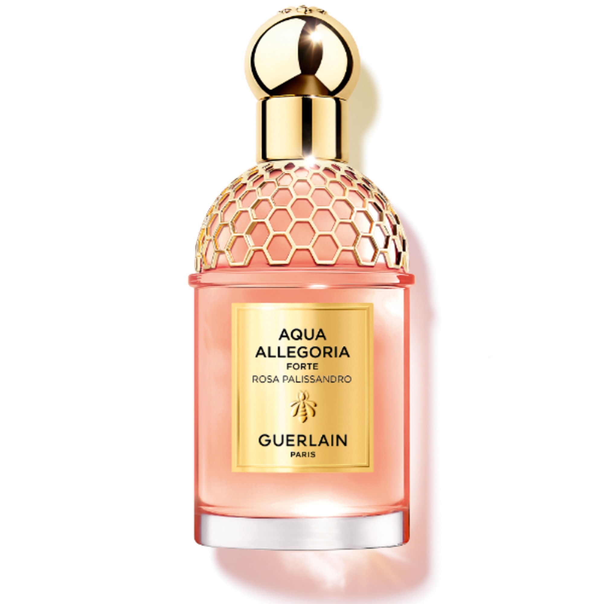 75 ML Guerlain AQUA ALLEGORIA FORTE Eau De Parfum - Rosa Palissandro 1 di 3 Eau De Parfum - Rosa Palissandro