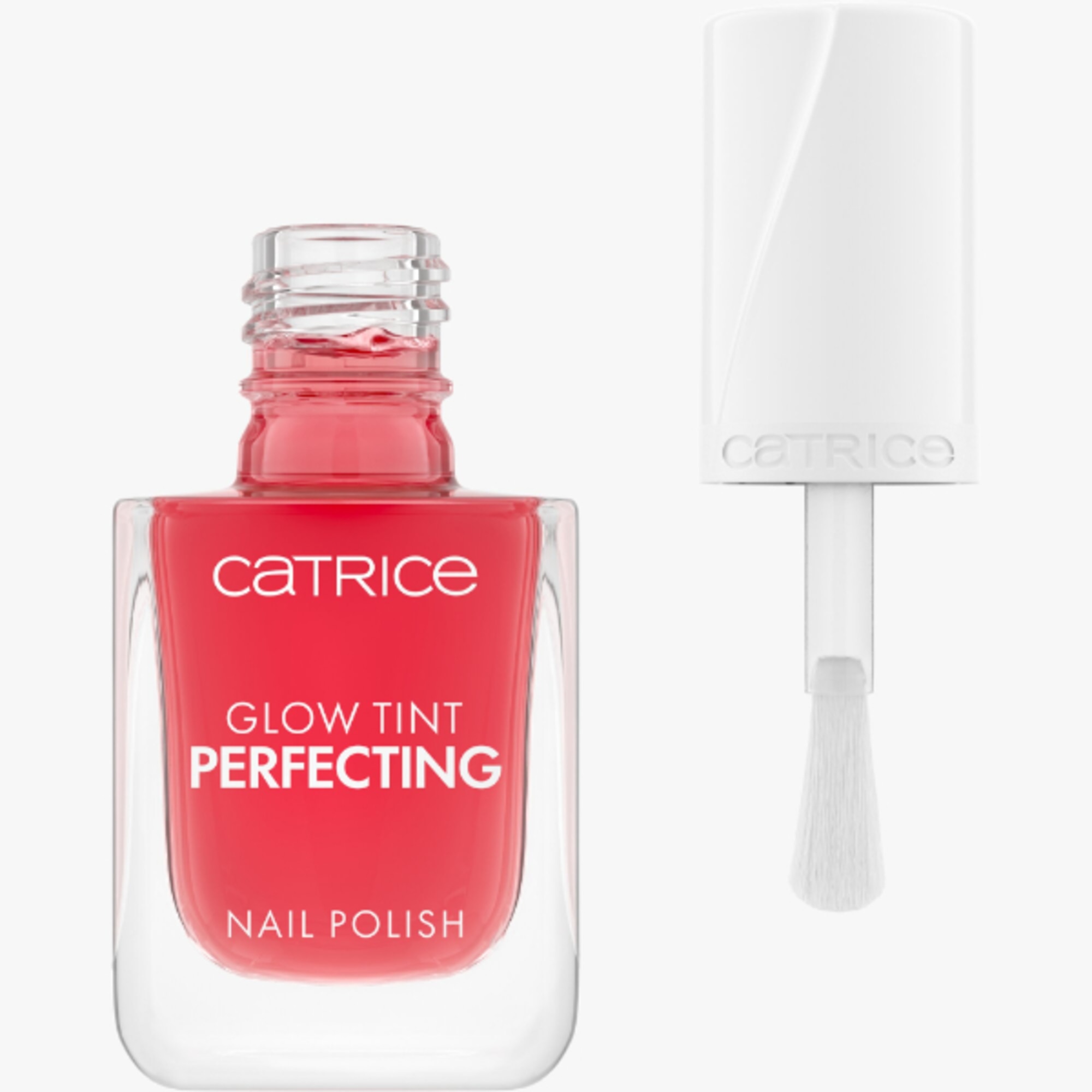 Catrice GLOW TINT Smalto Unghie 1 di 2