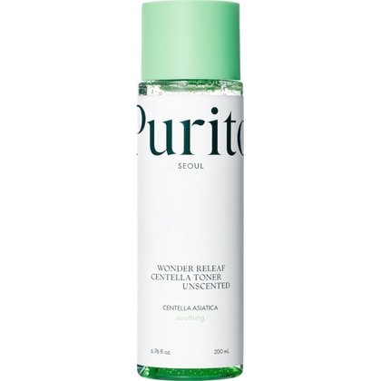 200 ML Purito WONDER RELEAF Centella Toner Unscented 1 di 1