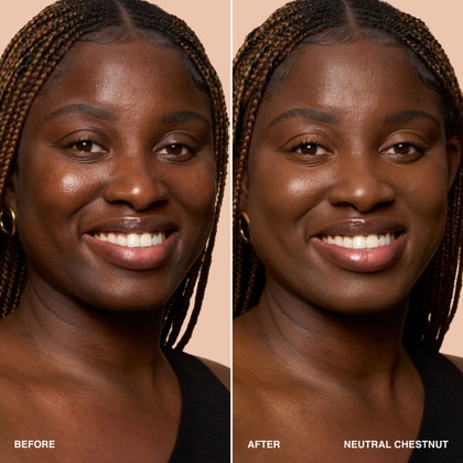 Fondotinta a Lunga Tenuta Finish Opaco