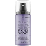  Catrice Prime and Fine Fissatore Spray per Make-up  1 di 2 