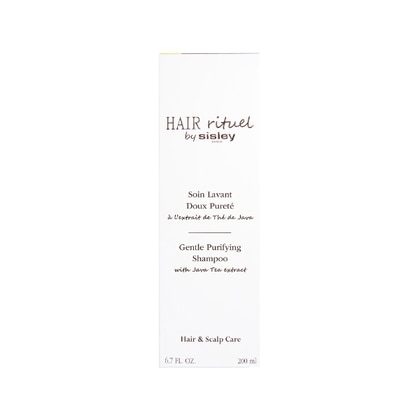 200 ML Hair Rituel by Sisley SOIN LAVANT DOUX PURETÈ Shampoo Purificante  1 di 4 