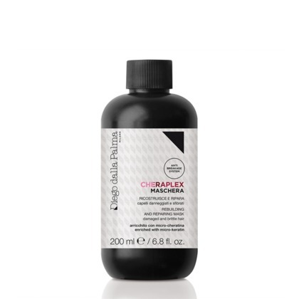 200 ML Diego dalla Palma CAPELLI Cheraplex Maschera Ricostruisce e Ripara  1 di 1 