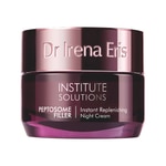 50 ML Dr Irena Eris PEPTOSOME FILLER Crema Notte Instant Replenishing  1 di 2 Crema Notte Instant Replenishing