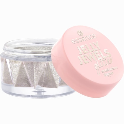 Essence JELLY JEWELS Ombretto Topper Glitter 1 di 3
