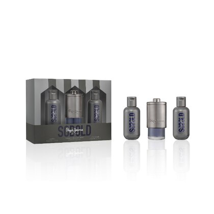 30ml+60ml+60ml PEPE JEANS SO BOLD Cofanetto Regalo  1 di 2 