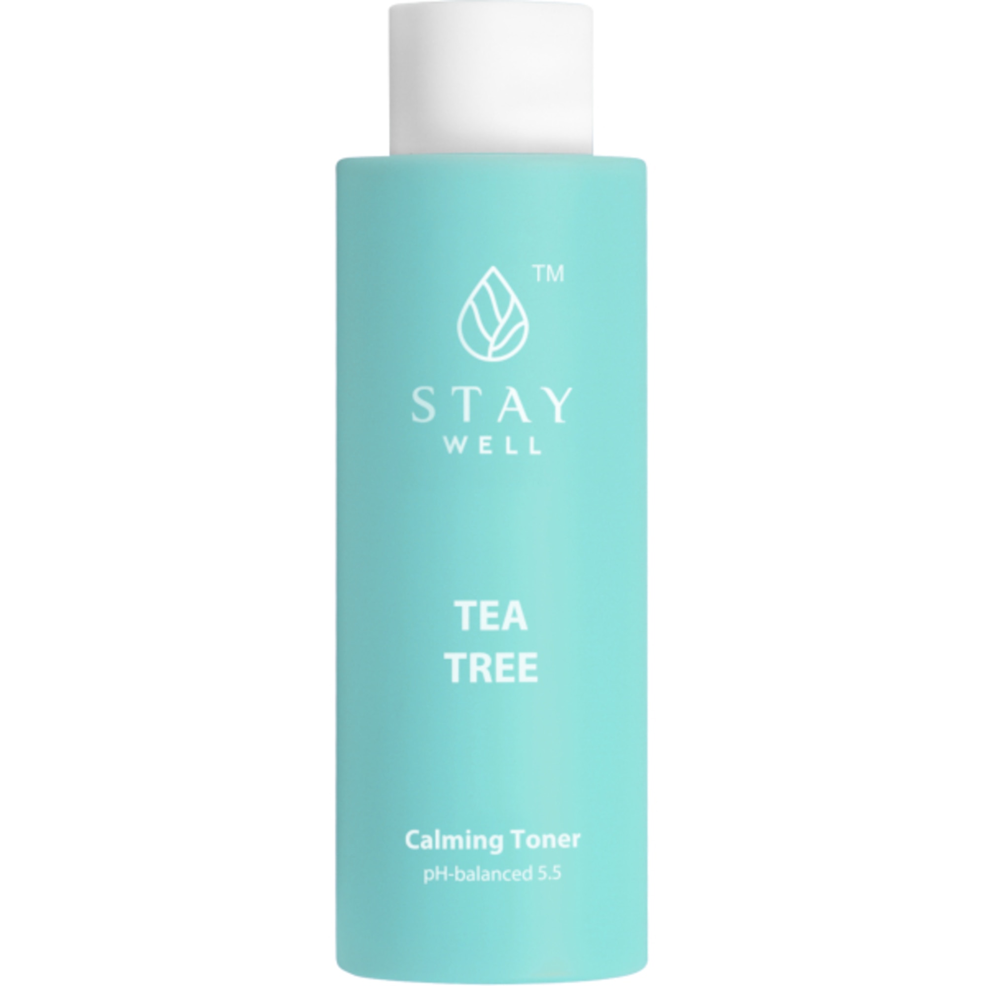 210 ML Stay Well VEGAN TEA TREE TONER Tonico Vegan Tea Tree 1 di 2