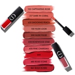 Dior ROUGE DIOR ON STAGE INK Blur Matte Rossetto Liquido No Transfer – Finish Mat Effetto Blur 4 di 6 Blur Matte Rossetto Liquido No Transfer – Finish Mat Effetto Blur