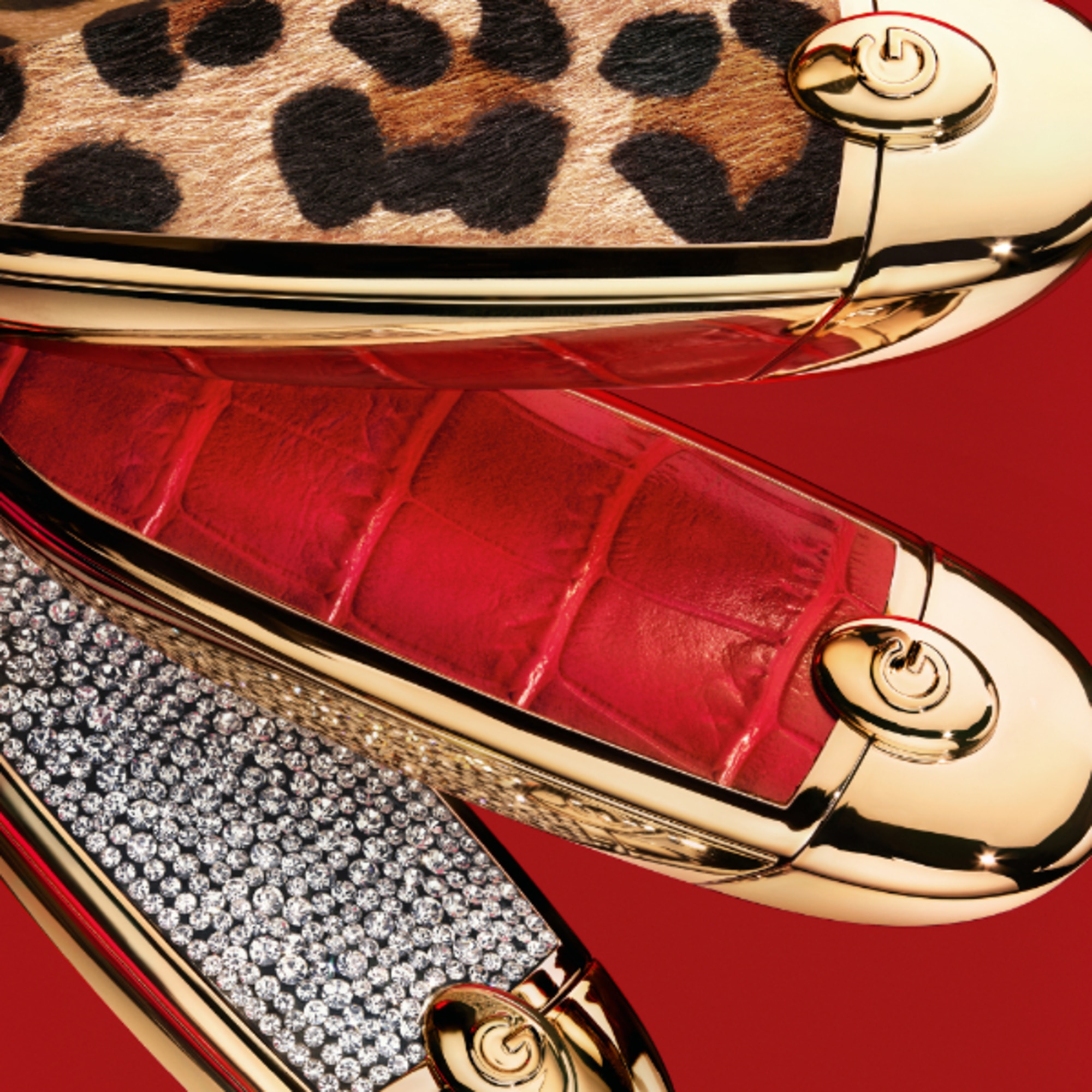 La Cover Gioiello con Doppio Specchio per Il rossetto Ultra-Care Personalizzabile