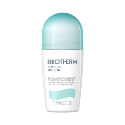 75 ML Biotherm DEO PURE Deodorante Roll On Anti Traspirante  1 di 1 