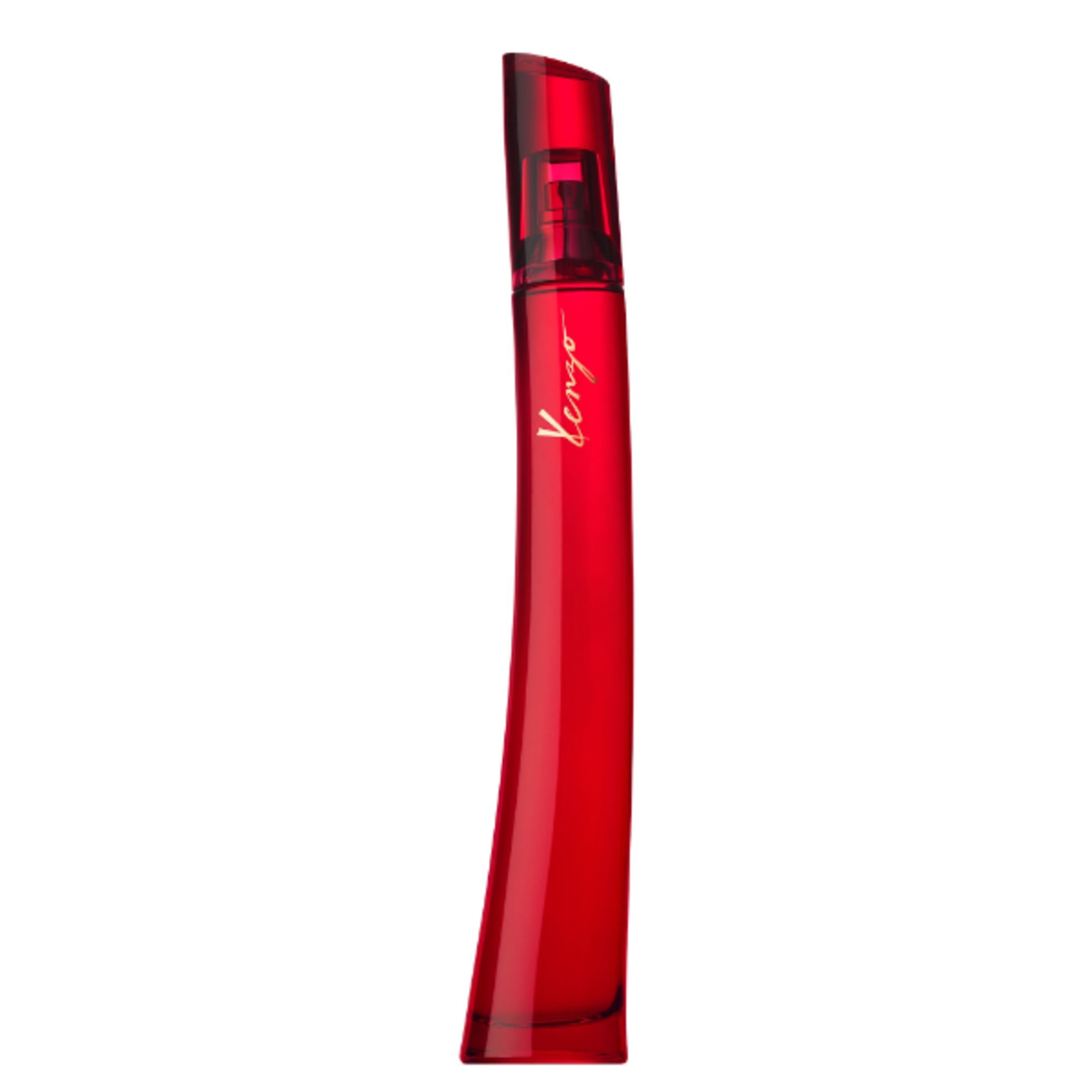 100 ML KENZO LE ROUGE FLOWER Eau De Parfum 1 di 6 Eau De Parfum