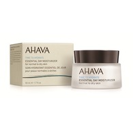 50 ML Ahava TIME TO HYDRATE Essential Day Moisturizer Normal Dry  1 di 2 