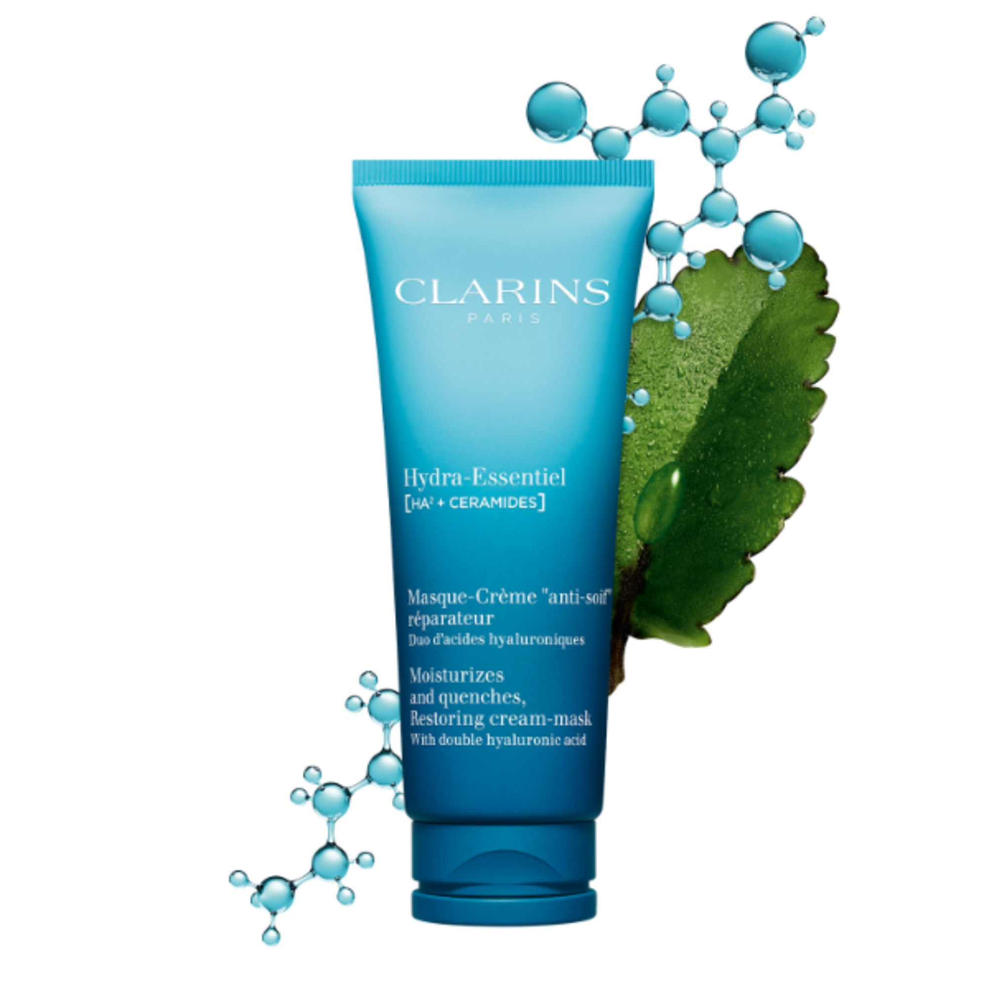 [HA²] Maschera-Crema