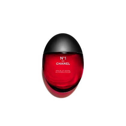 50 ML CHANEL N°1 DE CHANEL SIERO BRUME ALLA CAMELIA ROSSA PROTEGGERE - LENIRE - RAVVIVARE LA LUMINOSITÀ 1 di 8