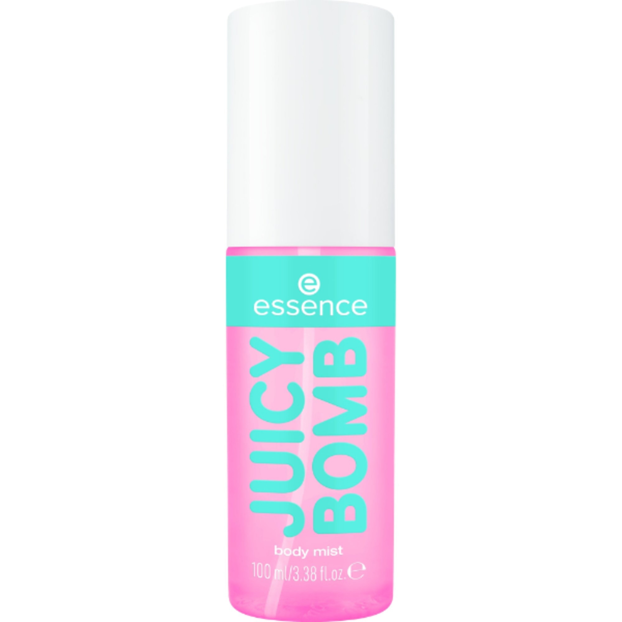 Essence JUICY BOMB Acqua Profumata per il Corpo Tropical Drop 2 di 2 Acqua Profumata per il Corpo Tropical Drop