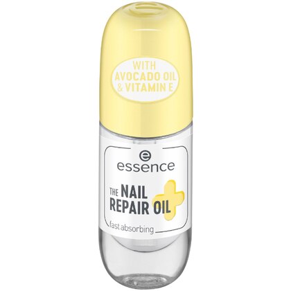 8 ML Essence THE NAIL REPAIR Olio Unghie  1 di 2 