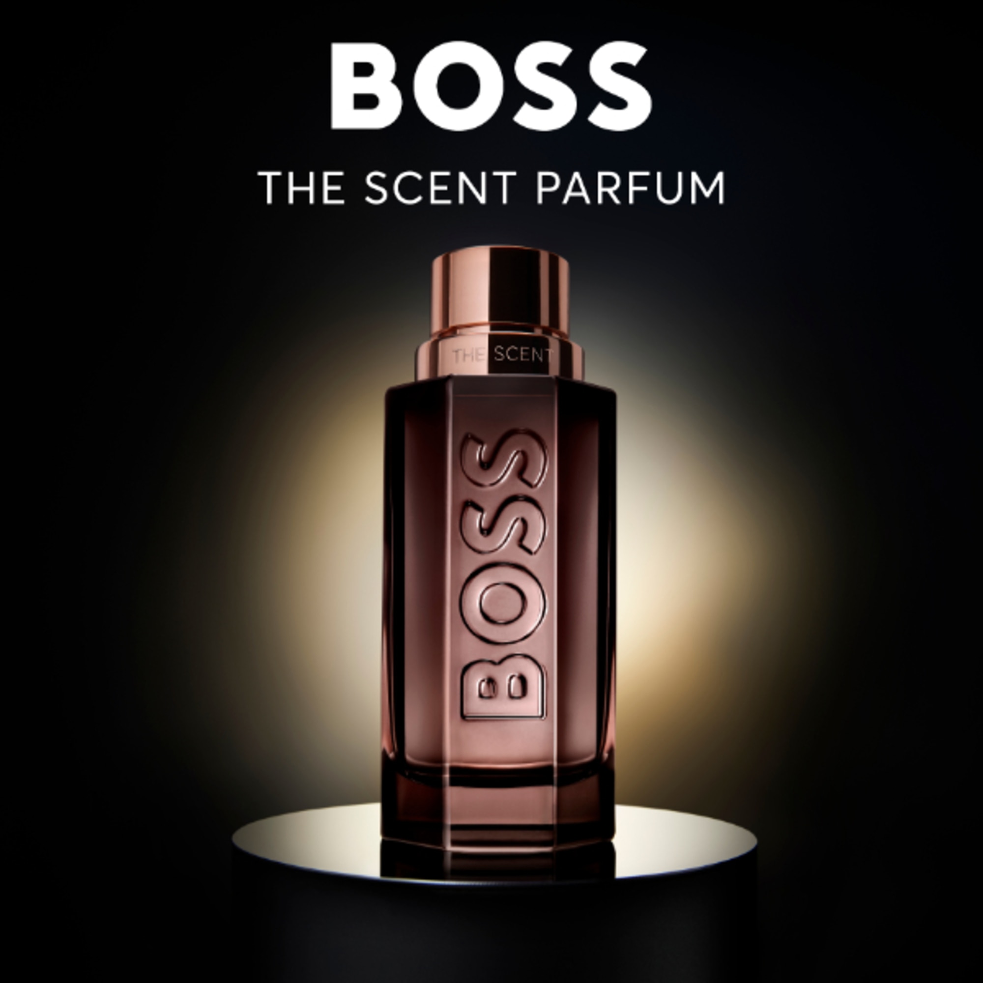 LE PARFUM POUR HOMME