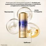 40 ML Shiseido VITAL PERFECTION VPN INTENS SCULPT SERUM 40ML  4 di 8 VPN INTENS SCULPT SERUM 40ML