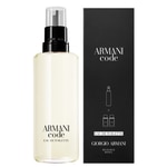 150 ML Giorgio Armani ARMANI CODE Eau De Toilette - Ricarica 2 di 3 Eau De Toilette - Ricarica