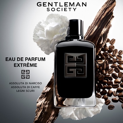 100 ML Givenchy GENTLEMAN SOCIETY Eau de Parfum Extrême  1 di 3 