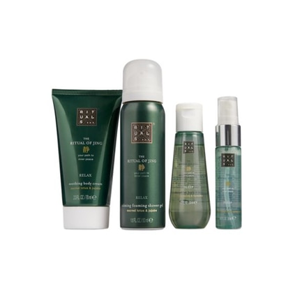 50ml+50ml+70ml+20ml RITUALS BATH & BODY THE RITUAL OF JING - SMALL GIFTSET Cofanetto Regalo  1 di 3 