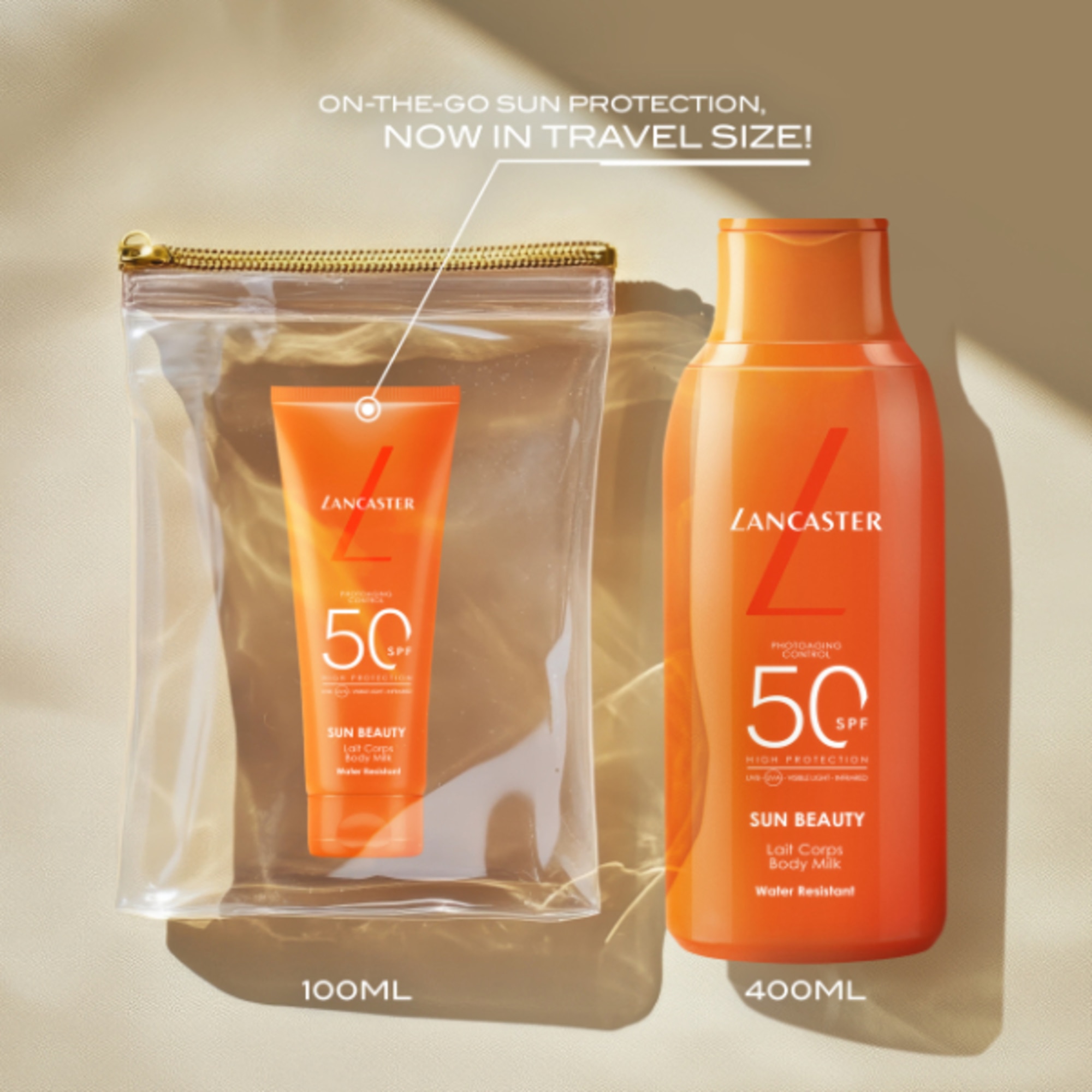 SUN BEAUTY BODY MIST SPF50