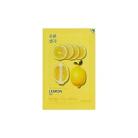 20 ML HOLIKA HOLIKA MASK SHEET - LEMON Maschera Viso in Tessuto  1 di 2 