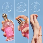 125 ML Guerlain AQUA ALLEGORIA PERLE FLORABLOOM Eau De Parfum - Edizione Limitata 6 di 8 Eau De Parfum - Edizione Limitata
