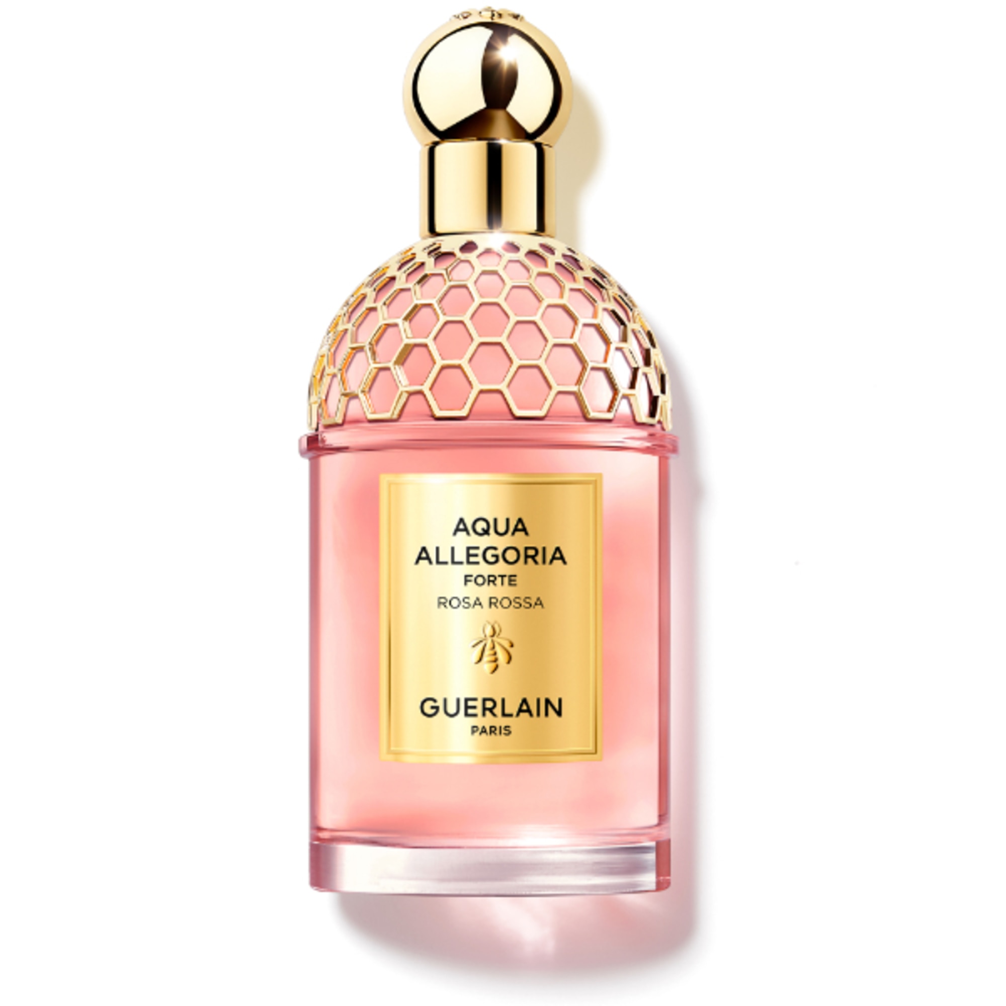 125 ML Guerlain AQUA ALLEGORIA - ROSA ROSSA FORTE Eau De Parfum 1 di 3