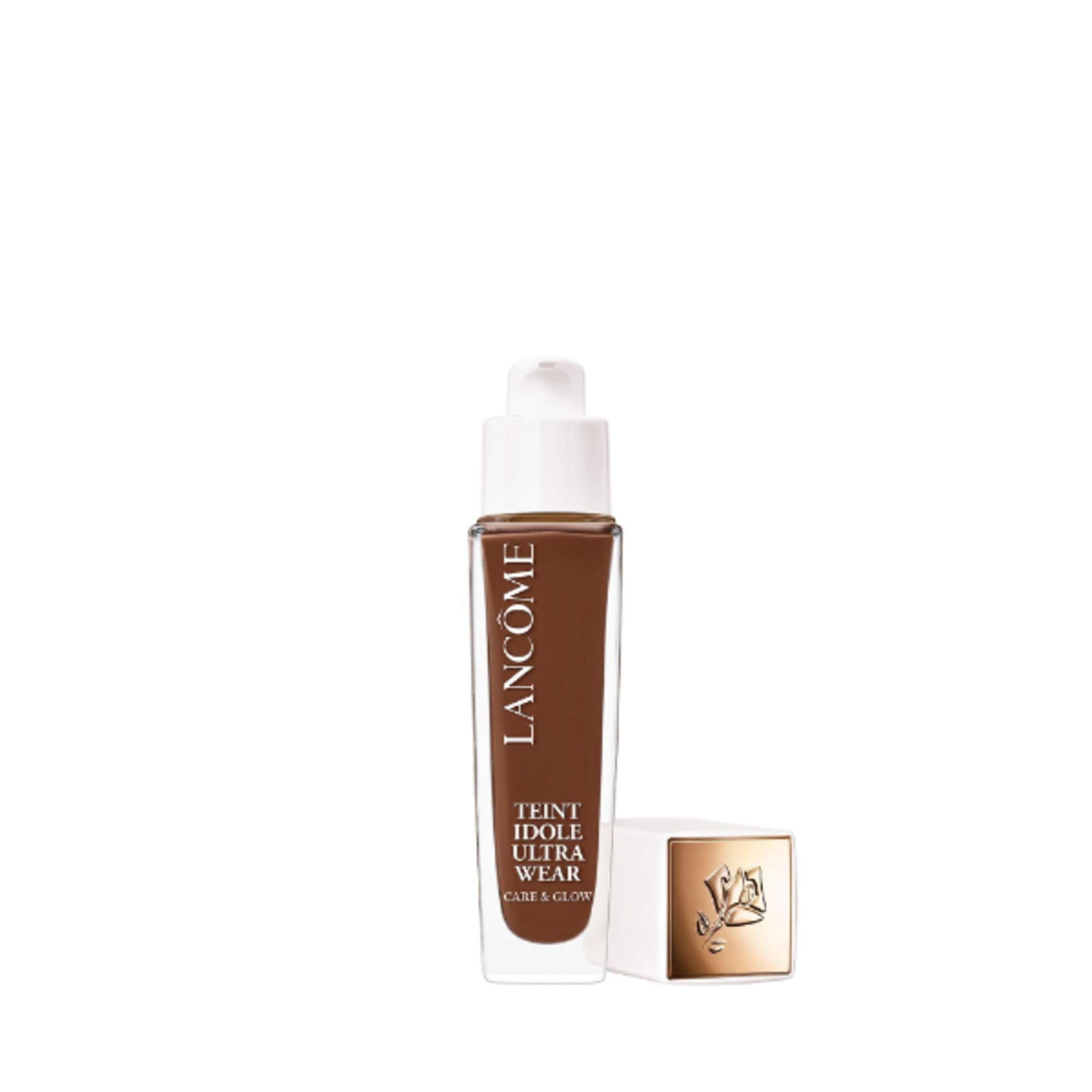 Lancôme TEINT IDOLE ULTRA WEAR CARE & GLOW Fondotinta Idratante & Effetto Luminosità Naturale 24H 1 di 3