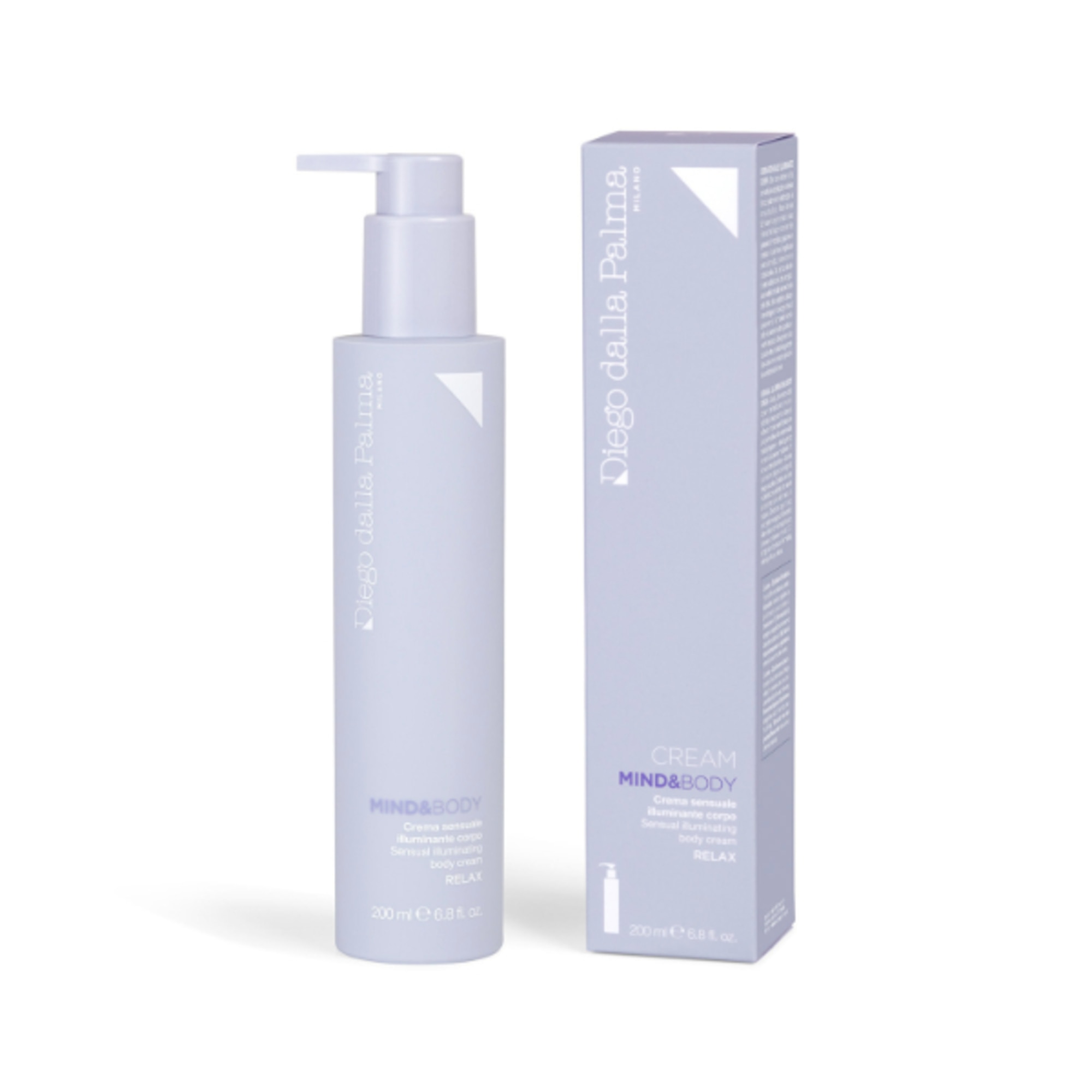 Crema Sensuale Illuminante Corpo