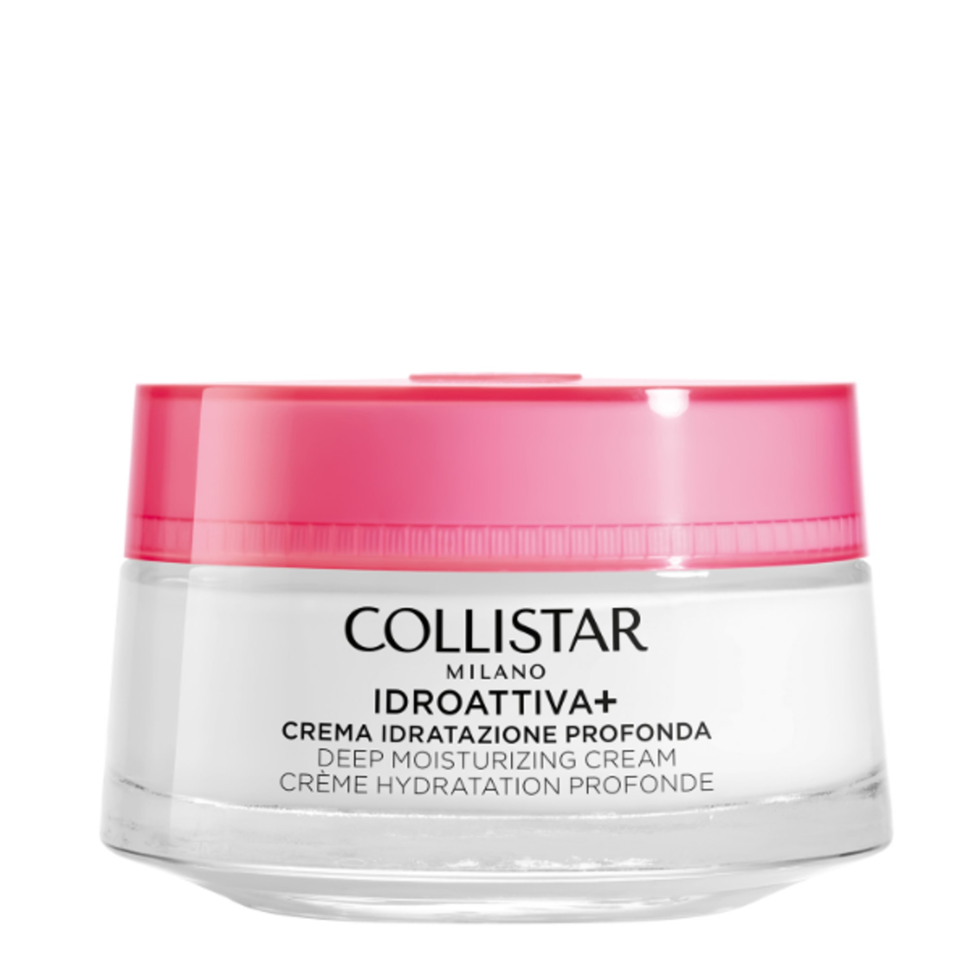 50 ML Collistar IDROATTIVA+ Crema Idratazione Profonda 1 di 4