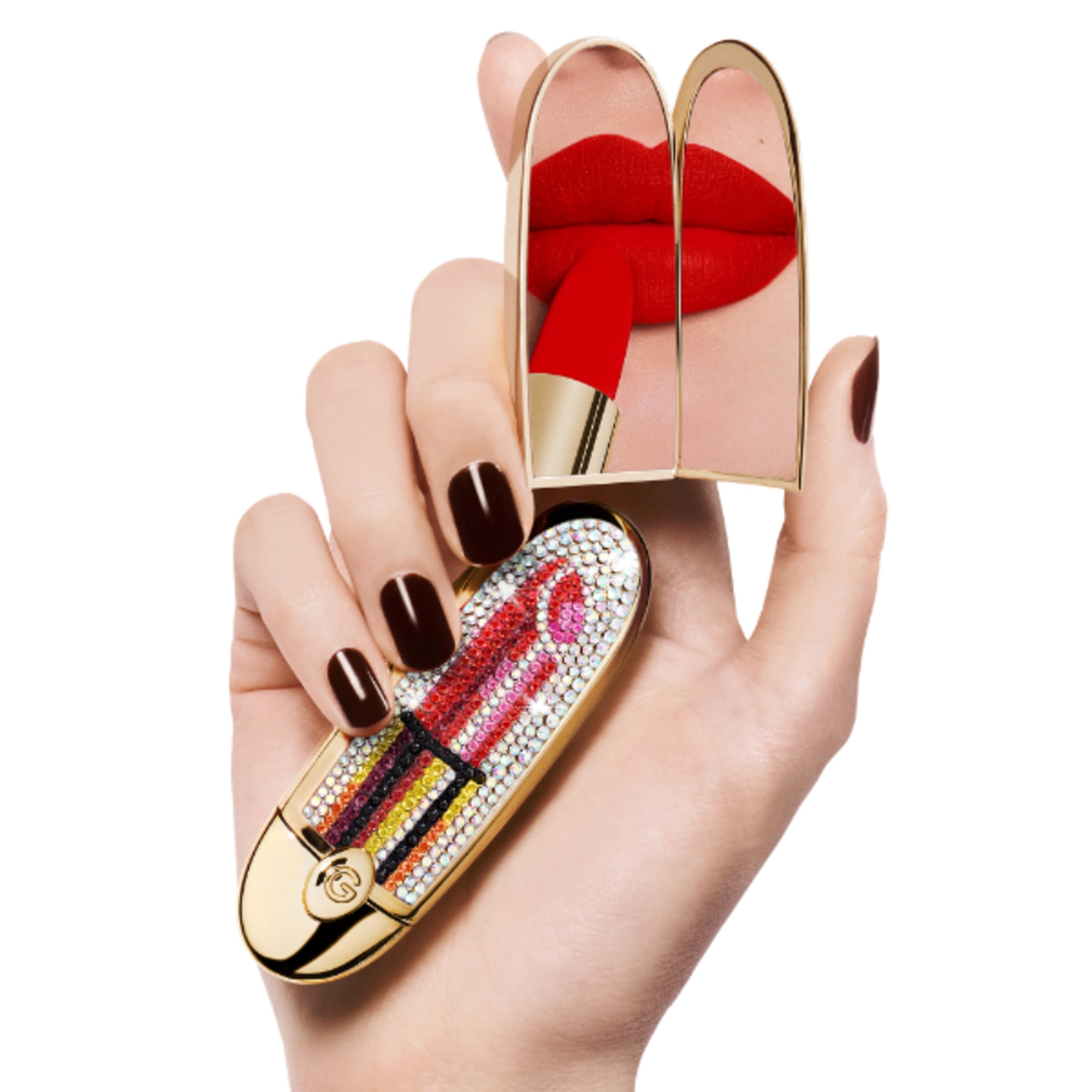 La Cover Gioiello con Doppio Specchio - Edizione Limitata