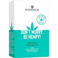 50 ML+50 M Essence DON'T WORRY, BE HEMPY! Kit Mani  1 di 2 