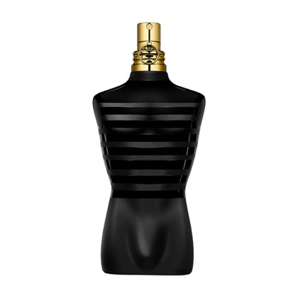 75 ML Jean Paul Gaultier LE MALE LE PARFUM Eau De Parfum  1 di 5 