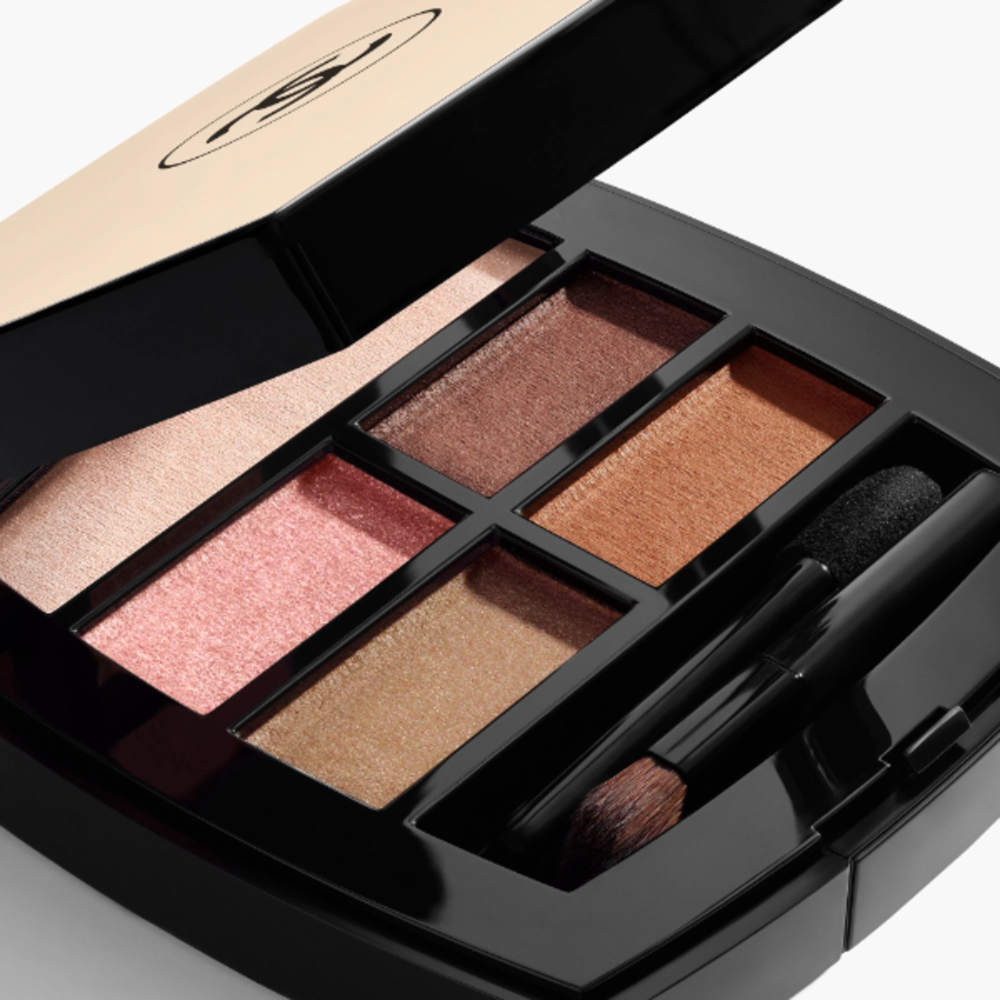  CHANEL LES BEIGES LES BEIGES PALETTE -SOFT  1 di 8 