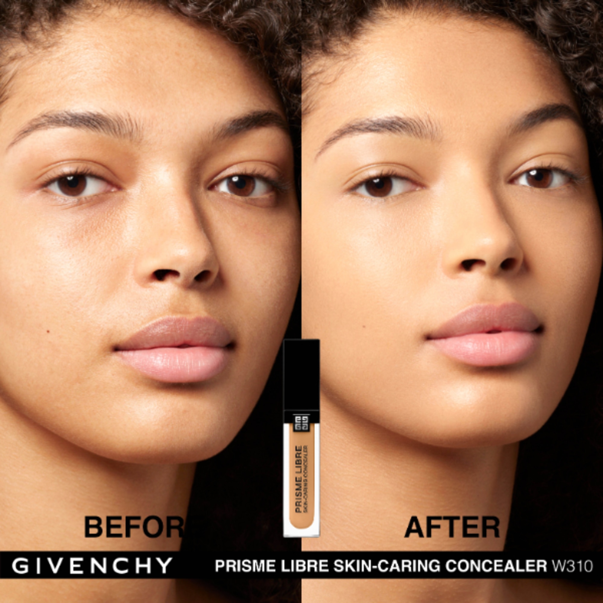  Givenchy PRISME LIBRE Skin-Caring Concealer  1 di 3 