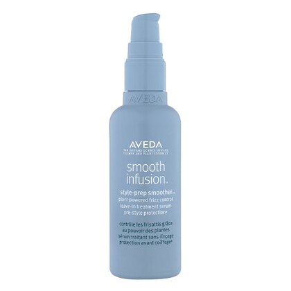 100 ML Aveda SMOOTH INFUSION STYLE PREP SMOOTHER Trattamento Capelli  1 di 1 