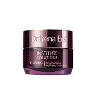 50 ML Dr Irena Eris INSTITUTE SOLUTIONS Y-LIFTING Oval Modeling Uplift Day Cream SPF 20  1 di 2 