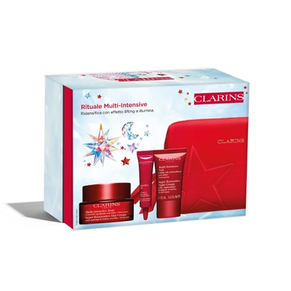  Clarins RITUALE MULTI-INTENSIVE Cofanetto Regalo  1 di 3 