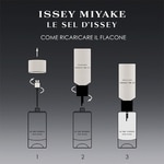 150ml ric Issey Miyake LE SEL D'ISSEY Eau De Toilette 3 di 3 Eau De Toilette