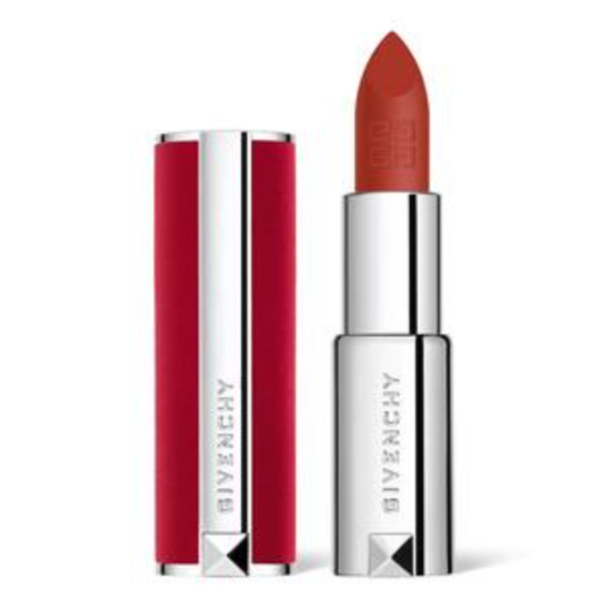 Givenchy LE ROUGE DEEP VELVET ROSSETTO MATT 1 di 3